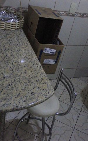 Casa à venda com 180m², 4 quartos e 2 vagasCozinha da edícula