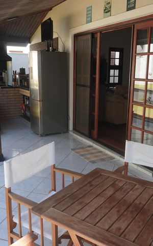 Casa de condomínio à venda com 322m², 4 quartos e 4 vagasÁrea Gourmet