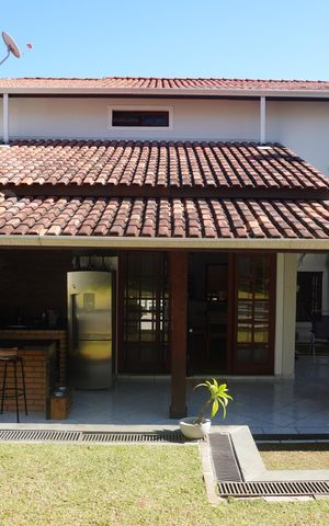 Casa de condomínio à venda com 322m², 4 quartos e 4 vagasÁrea Externa