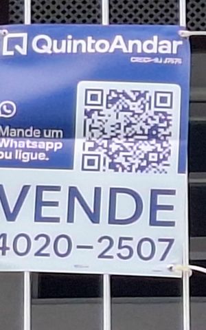 Casa de condomínio à venda com 115m², 3 quartos e 2 vagasPlaca