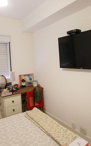 Apartamento à venda com 118m², 3 quartos e 2 vagasQuarto Suíte