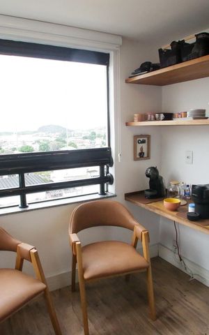 Apartamento à venda com 118m², 3 quartos e 2 vagasVaranda da Sala