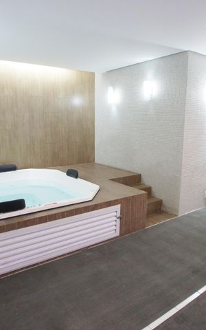 Apartamento à venda com 118m², 3 quartos e 2 vagasSauna