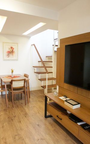 Apartamento à venda com 118m², 3 quartos e 2 vagasSala