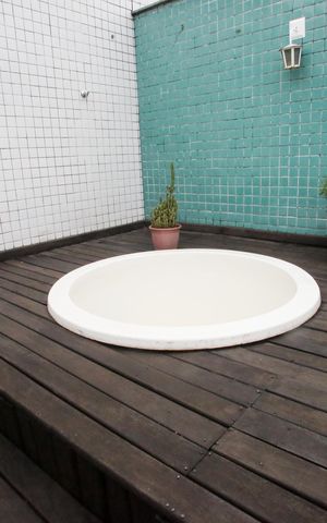 Apartamento à venda com 118m², 3 quartos e 2 vagasPiscina