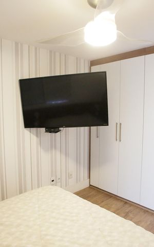 Apartamento à venda com 118m², 3 quartos e 2 vagasQuarto da Cobertura