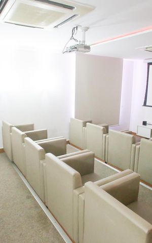 Apartamento à venda com 118m², 3 quartos e 2 vagasSala de Cinema