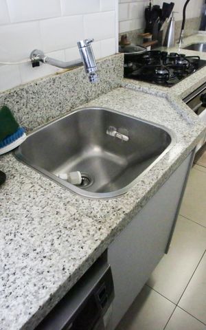 Apartamento à venda com 118m², 3 quartos e 2 vagasÁrea de Serviço