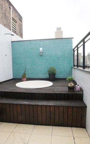 Apartamento à venda com 118m², 3 quartos e 2 vagasPiscina