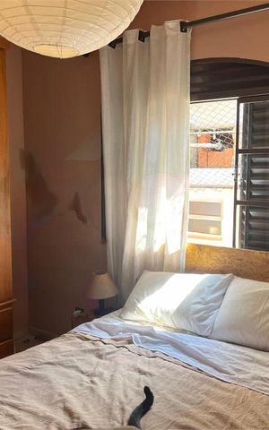 Casa à venda com 200m², 4 quartos e 2 vagas