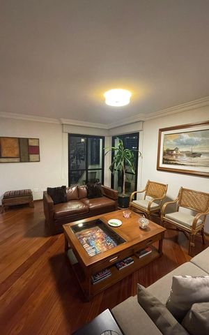 Apartamento à venda com 178m², 3 quartos e 3 vagas Apartamento à venda com 178m², 3 quartos e 3 vagasSala