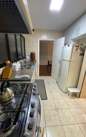 Apartamento à venda com 178m², 3 quartos e 3 vagas Apartamento à venda com 178m², 3 quartos e 3 vagasCozinha