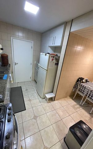 Apartamento à venda com 178m², 3 quartos e 3 vagas Apartamento à venda com 178m², 3 quartos e 3 vagasCozinha