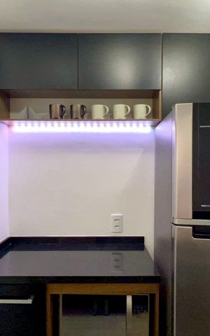 Apartamento à venda com 90m², 2 quartos e 1 vaga Apartamento à venda com 90m², 2 quartos e 1 vagaCozinha