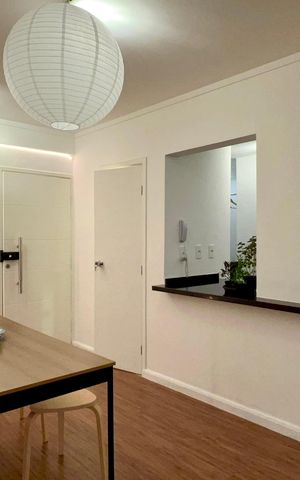 Apartamento à venda com 90m², 2 quartos e 1 vaga Apartamento à venda com 90m², 2 quartos e 1 vagaSala de Jantar