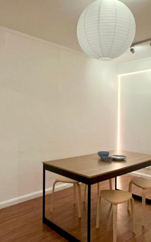 Apartamento à venda com 90m², 2 quartos e 1 vaga Apartamento à venda com 90m², 2 quartos e 1 vagaSala de Jantar