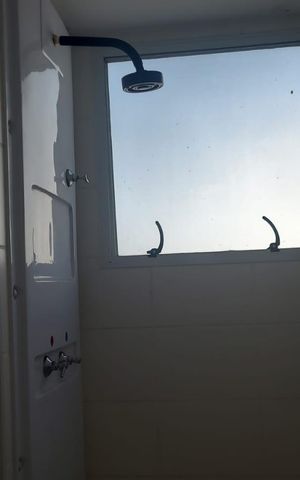 Apartamento para alugar com 47m², 2 quartos e 1 vaga Apartamento para alugar com 47m², 2 quartos e 1 vagaBanheiro