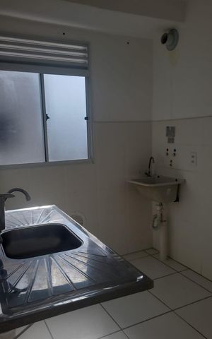 Apartamento para alugar com 47m², 2 quartos e 1 vaga Apartamento para alugar com 47m², 2 quartos e 1 vagaCozinha