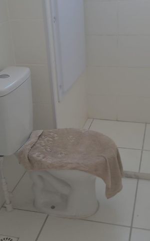 Apartamento para alugar com 47m², 2 quartos e 1 vaga Apartamento para alugar com 47m², 2 quartos e 1 vagaBanheiro