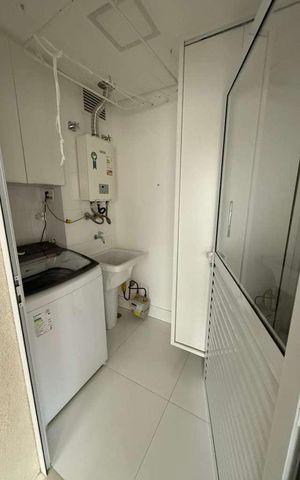Apartamento à venda com 96m², 3 quartos e 3 vagasÁrea de Serviço