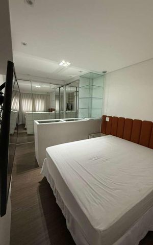 Apartamento à venda com 96m², 3 quartos e 3 vagasSuíte