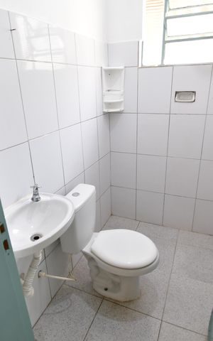 Casa para alugar com 150m², 2 quartos e 1 vagaBanheiro