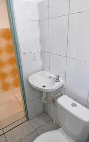 Casa para alugar com 150m², 2 quartos e 1 vagaBanheiro