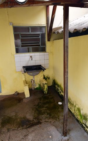 Casa para alugar com 150m², 2 quartos e 1 vagaÁrea de Serviço
