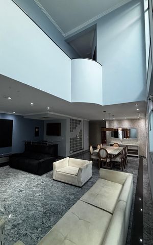 Casa à venda com 536m², 4 quartos e 11 vagas Casa à venda com 536m², 4 quartos e 11 vagasSala de Estar
