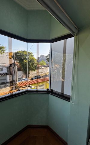 Casa à venda com 536m², 4 quartos e 11 vagas Casa à venda com 536m², 4 quartos e 11 vagasVaranda da Suíte 1