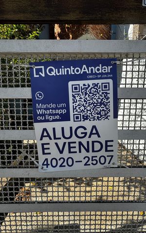 Casa à venda com 536m², 4 quartos e 11 vagas Casa à venda com 536m², 4 quartos e 11 vagasPlaca