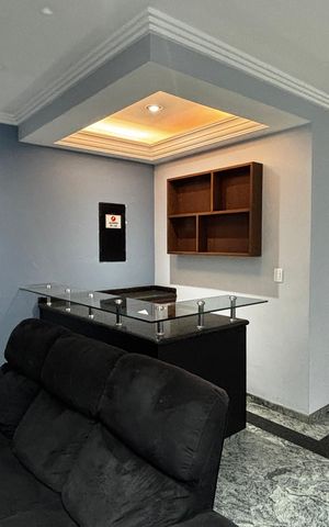 Casa à venda com 536m², 4 quartos e 11 vagas Casa à venda com 536m², 4 quartos e 11 vagasSala de Estar