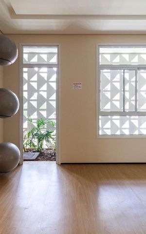 Apartamento à venda com 63m², 2 quartos e 1 vaga Apartamento à venda com 63m², 2 quartos e 1 vagaAcademia