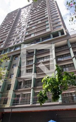 Apartamento à venda com 36m², 1 quarto e sem vagaFachada