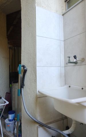 Casa de condomínio à venda com 218m², 5 quartos e 2 vagasÁrea de Serviço - Casa 2