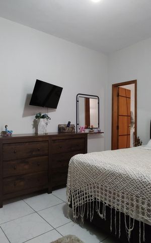 Casa de condomínio à venda com 218m², 5 quartos e 2 vagasSuíte