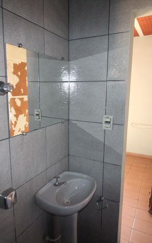 Casa à venda com 434m², 4 quartos e 3 vagasBanheiro da Suíte