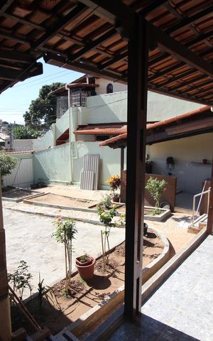 Casa à venda com 434m², 4 quartos e 3 vagasQuintal