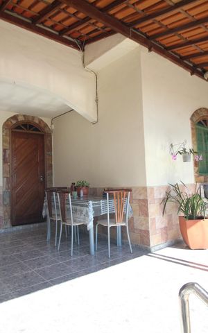 Casa à venda com 434m², 4 quartos e 3 vagasQuintal