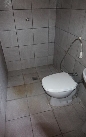 Casa à venda com 434m², 4 quartos e 3 vagasBanheiro da Suíte