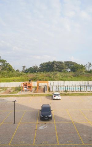 Apartamento para alugar com 48m², 2 quartos e 1 vagaVista do Quarto 2