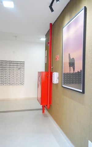 Apartamento para alugar com 48m², 2 quartos e 1 vagaEntrada