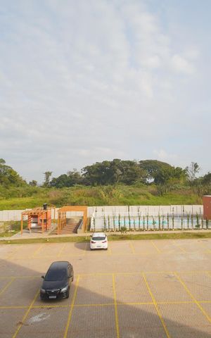 Apartamento para alugar com 48m², 2 quartos e 1 vagaVista do Quarto 1