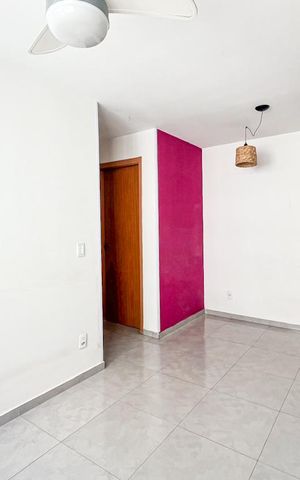 Apartamento para alugar com 42m², 2 quartos e 1 vaga Apartamento para alugar com 42m², 2 quartos e 1 vagaSala