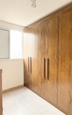 Apartamento para alugar com 42m², 2 quartos e 1 vaga Apartamento para alugar com 42m², 2 quartos e 1 vagaQuarto 2