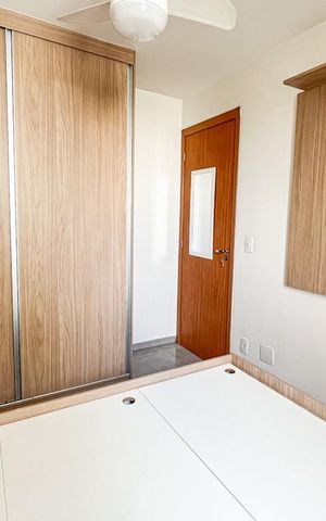 Apartamento para alugar com 42m², 2 quartos e 1 vaga Apartamento para alugar com 42m², 2 quartos e 1 vagaQuarto 1