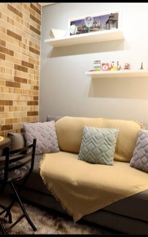 Studio para alugar com 27m², 1 quarto e sem vaga Studio para alugar com 27m², 1 quarto e sem vagaSala