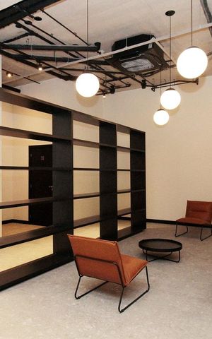 Studio para alugar com 24m², 1 quarto e sem vaga Studio para alugar com 24m², 1 quarto e sem vagaÁrea comum