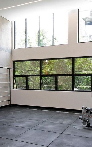 Studio para alugar com 24m², 1 quarto e sem vaga Studio para alugar com 24m², 1 quarto e sem vagaÁrea comum - Academia