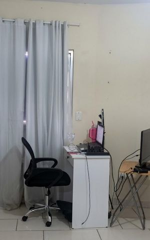 Casa de condomínio à venda com 120m², 2 quartos e 2 vagasQuarto 1